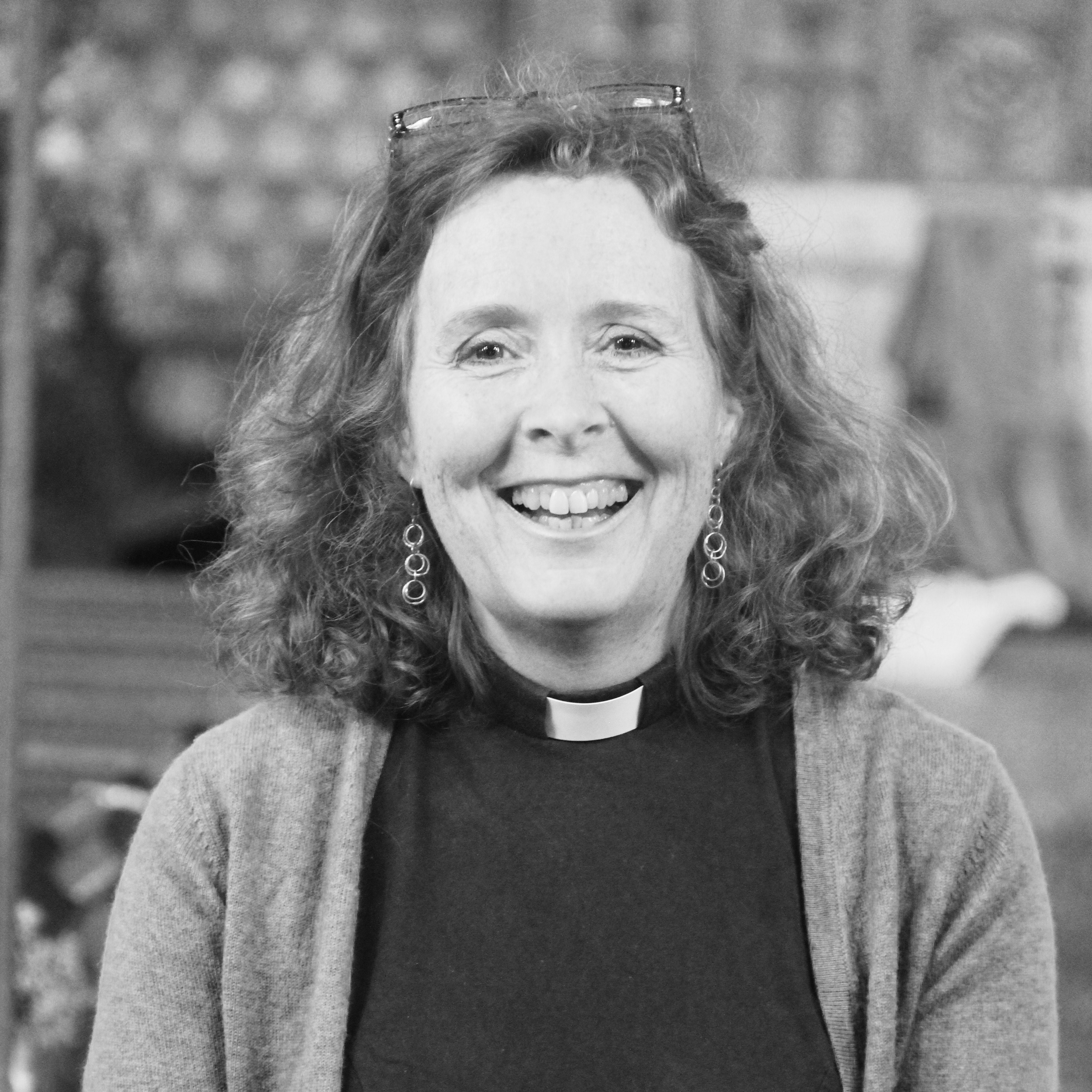 Rev'd Debbie Pow: Associate Priest