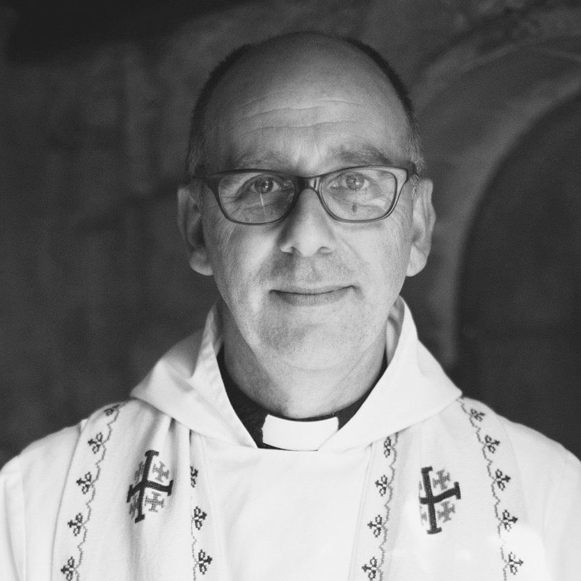 Rev'd Philip Hawthorn: Rector