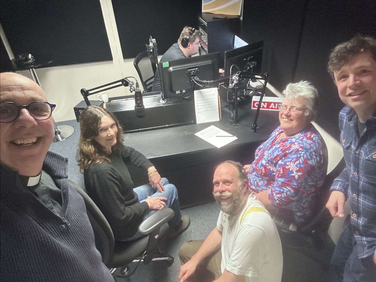 Easter Reflections by St Stephen's at Radio Bath Easter 2026